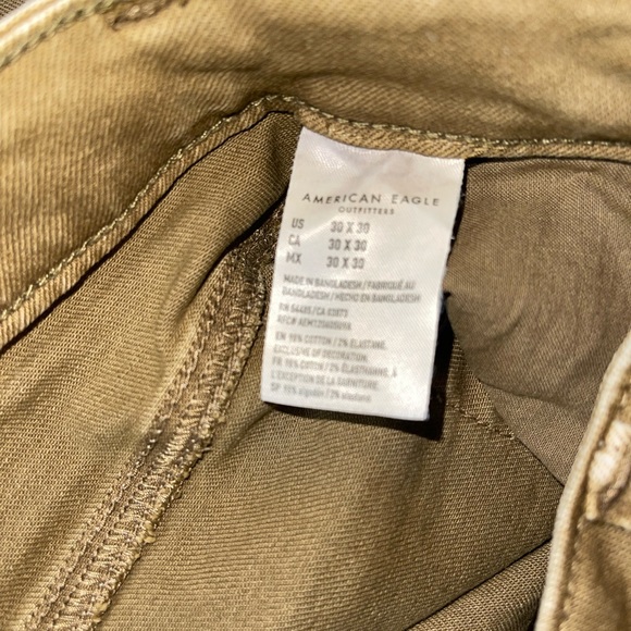 Mens American Eagle Jeans - Picture 2 of 4